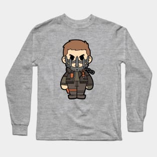 Mad Max Fury Road Chibi Long Sleeve T-Shirt